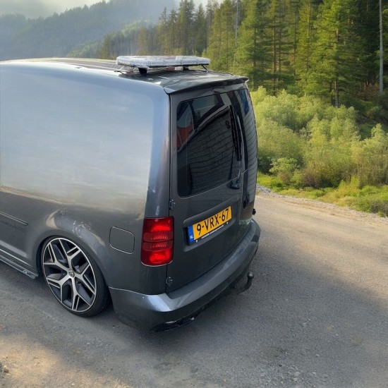 LED Zwaaibalk Amber De Luxe - Volkswagen Caddy