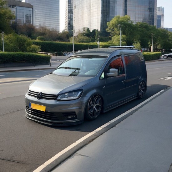 LED Zwaaibalk Amber De Luxe - Volkswagen Caddy