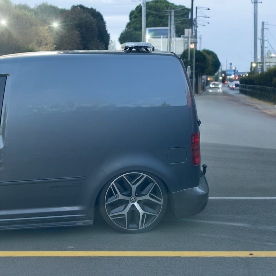 LED Zwaaibalk Amber De Luxe - Volkswagen Caddy