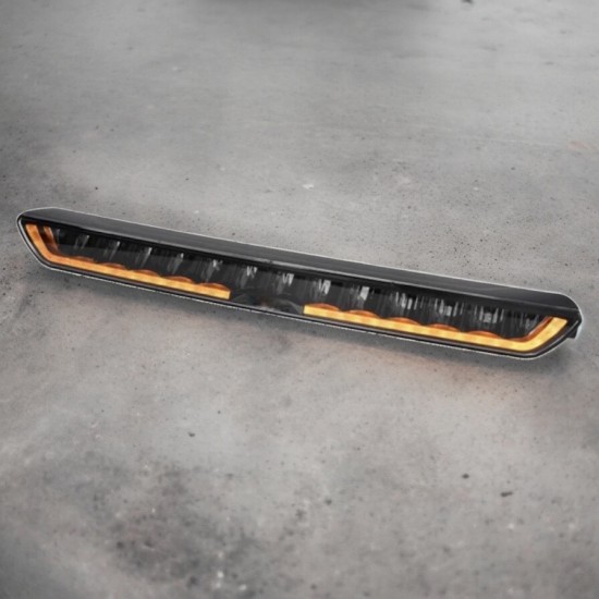 LED Lichtbalk met DRL - Volkswagen Caddy