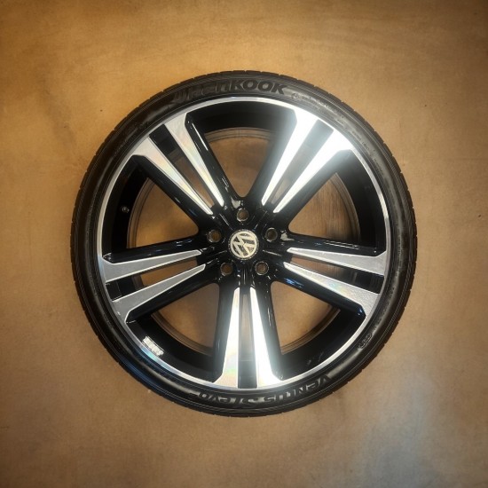 5x112 Seat Leon Cupra FR velgen met banden