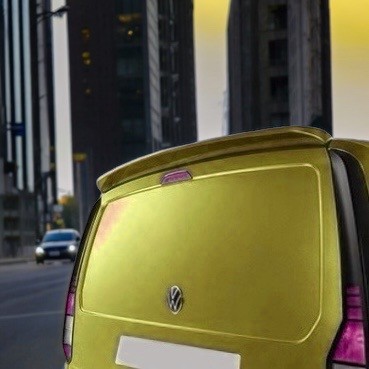 DCW1 Achterspoiler Achterklep - Volkswagen Caddy MK5