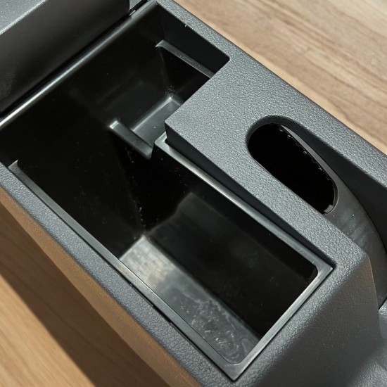 Touran Armsteun Highline Leder - Volkswagen Caddy