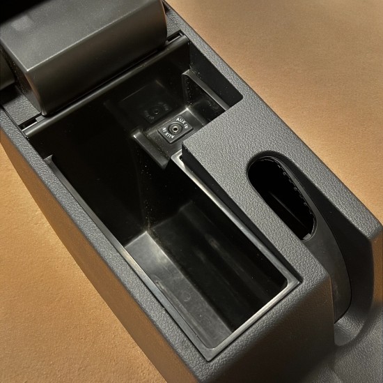 Touran Armsteun Highline Stof - Volkswagen Caddy