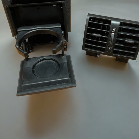 Touran Armsteun Highline Stof - Volkswagen Caddy