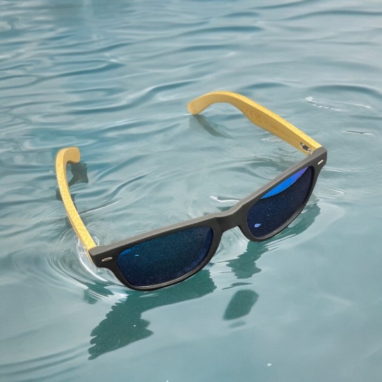 DCW Zonnebril chameleon blauw - Volkswagen Caddy