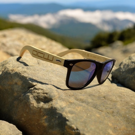 DCW Zonnebril chameleon blauw - Volkswagen Caddy