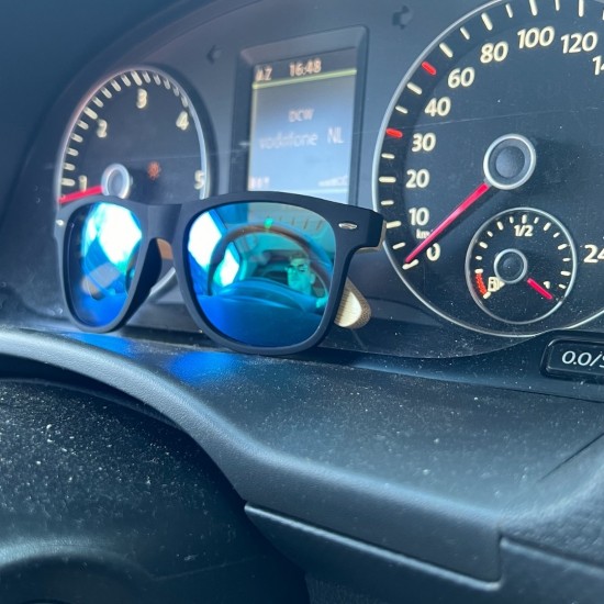 DCW Zonnebril chameleon blauw - Volkswagen Caddy