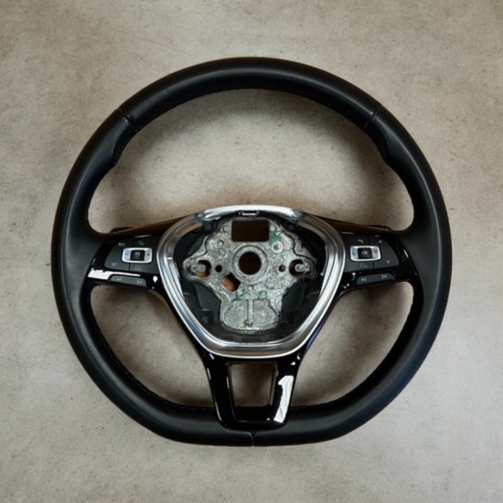 Leder MF Stuur DSG - Volkswagen Caddy MK4