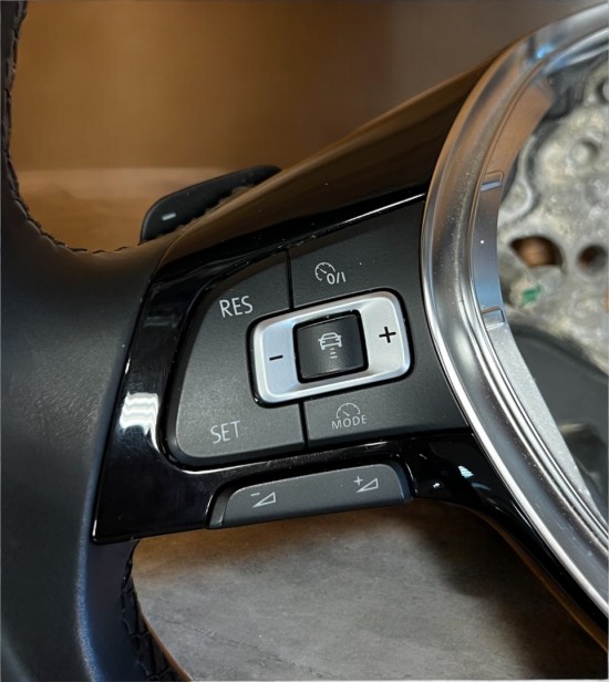 Leder MF Stuur DSG - Volkswagen Caddy MK4