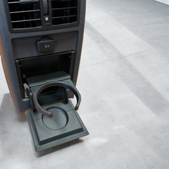 Touran Armsteun Compleet - Volkswagen Caddy