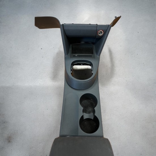 Touran Armsteun Compleet - Volkswagen Caddy