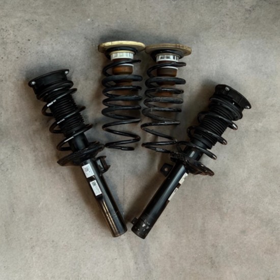 Eibach Pro Kit Set - Volkswagen Caddy MK5 2 0 TDI