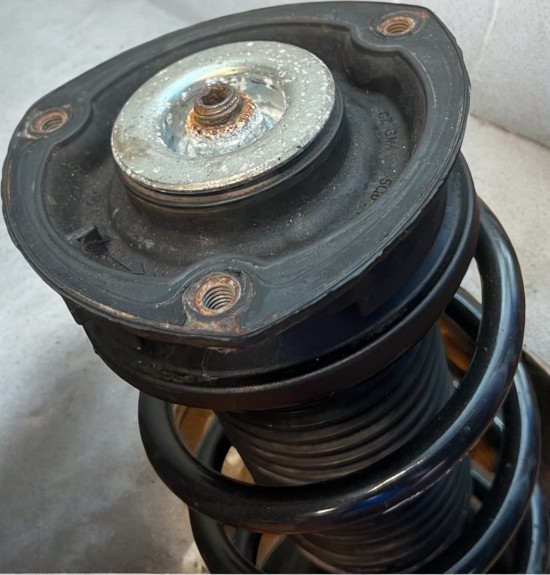 Eibach Pro Kit Set - Volkswagen Caddy MK5 2 0 TDI