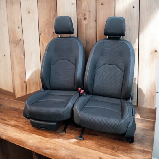 Set Seat Leon FR stoelen - Volkswagen Caddy