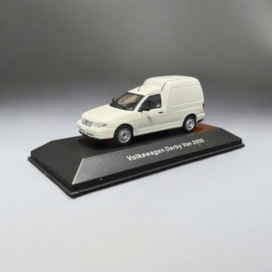 Official Volkswagen - Volkswagen Caddy MK2 Derby 1:43