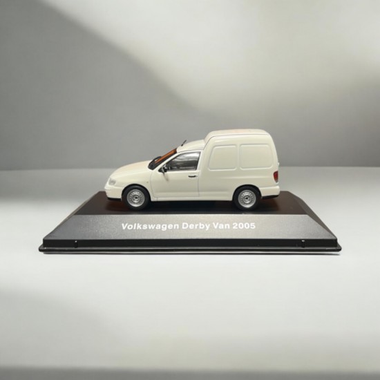 Official Volkswagen - Volkswagen Caddy MK2 Derby 1:43