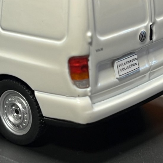 Official Volkswagen - Volkswagen Caddy MK2 Derby 1:43