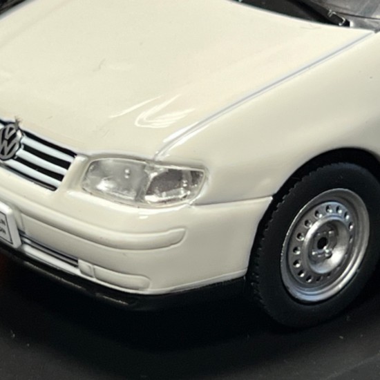 Official Volkswagen - Volkswagen Caddy MK2 Derby 1:43