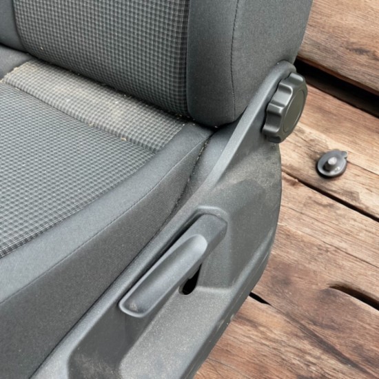Set Volkswagen Caddy MK5 Stoelen - Volkswagen Caddy MK5