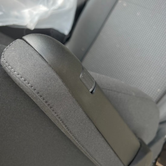 Set Volkswagen Caddy MK5 Stoelen - Volkswagen Caddy MK5