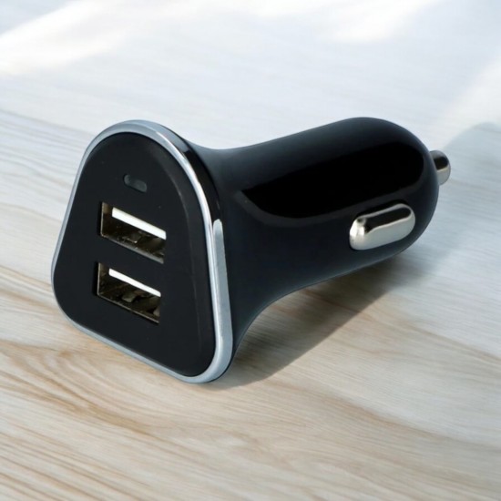 USB 2 Autolader 12V - Volkswagen Caddy