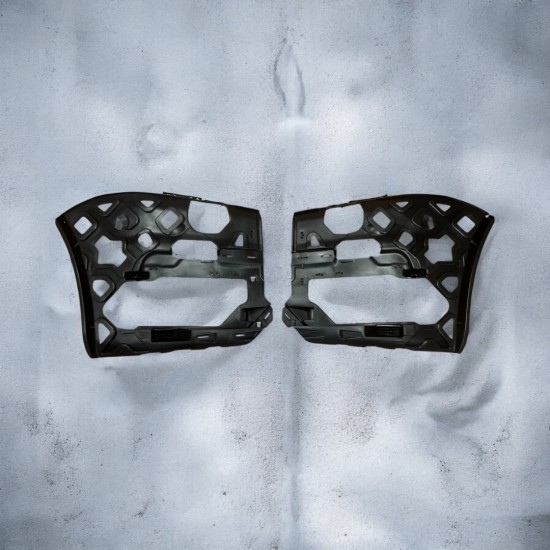 Set Mistlamp Brackets Houders - Volkswagen Caddy MK4