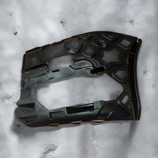 Set Mistlamp Brackets Houders - Volkswagen Caddy MK4