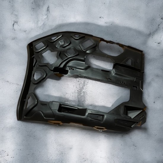 Set Mistlamp Brackets Houders - Volkswagen Caddy MK4