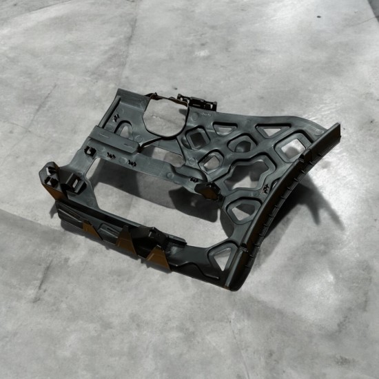 Set Mistlamp Brackets Houders - Volkswagen Caddy MK4