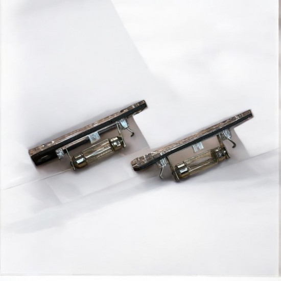 Set Kenteken Verlichting Halogeen - Volkswagen Caddy MK3