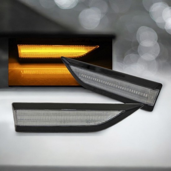 LED Dynamische Zijknipperlichten V2 - Volkswagen Caddy MK4