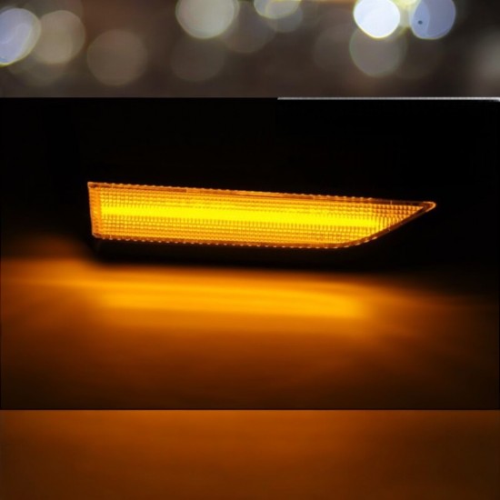 LED Dynamische Zijknipperlichten V2 - Volkswagen Caddy MK4