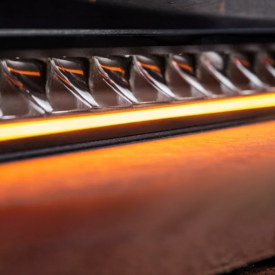 LED Verstraler 11300lm Duo DRL - Volkswagen Caddy