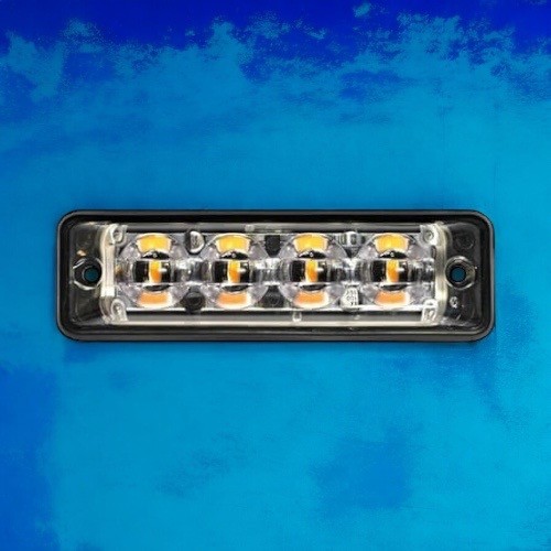 LED Flitser Blauw (Grille) - Volkswagen Caddy