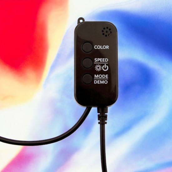 LED RGB Laadruimte Verlichting - Volkswagen Caddy