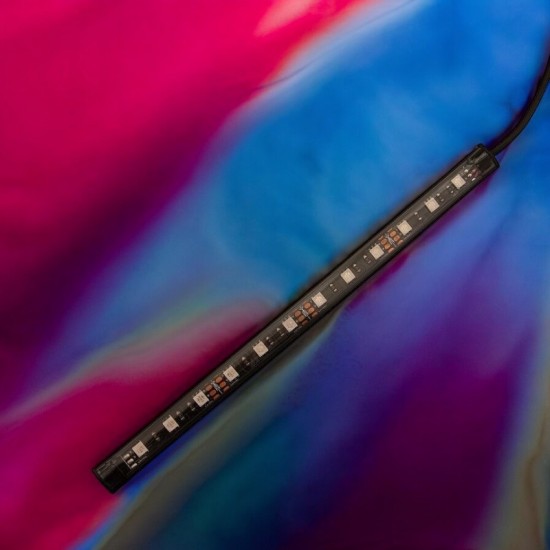 LED RGB Laadruimte Verlichting - Volkswagen Caddy