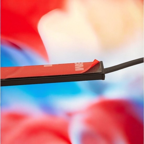 LED RGB Laadruimte Verlichting - Volkswagen Caddy