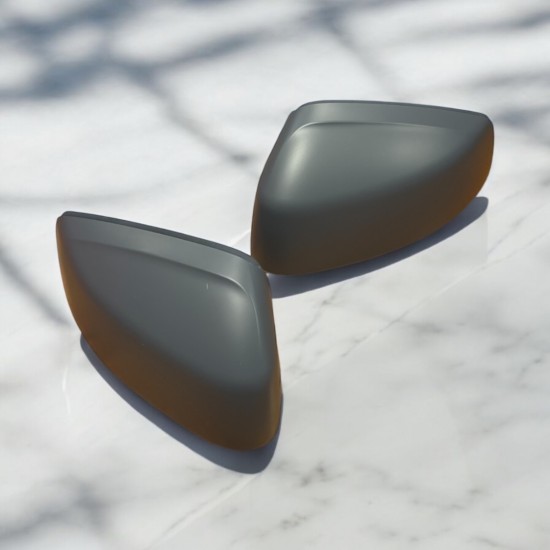 Spiegelkappen Primer - Volkswagen Caddy MK5