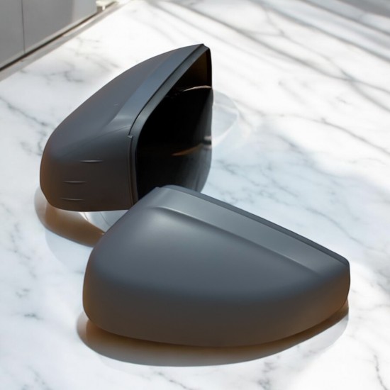 Spiegelkappen Primer - Volkswagen Caddy MK5