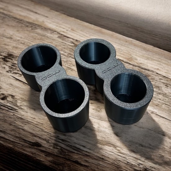 DCW Bekerhouder L Touran Armsteun - Volkswagen Caddy