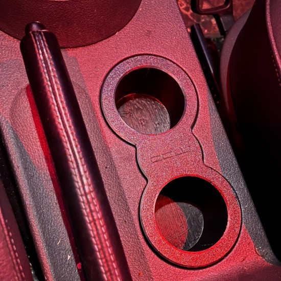 DCW Bekerhouder S Touran Armsteun - Volkswagen Caddy | De Cargo Winkel | Nederland