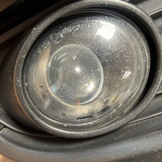 Caddy / Touran Voorbumper Primer - Volkswagen Caddy MK3