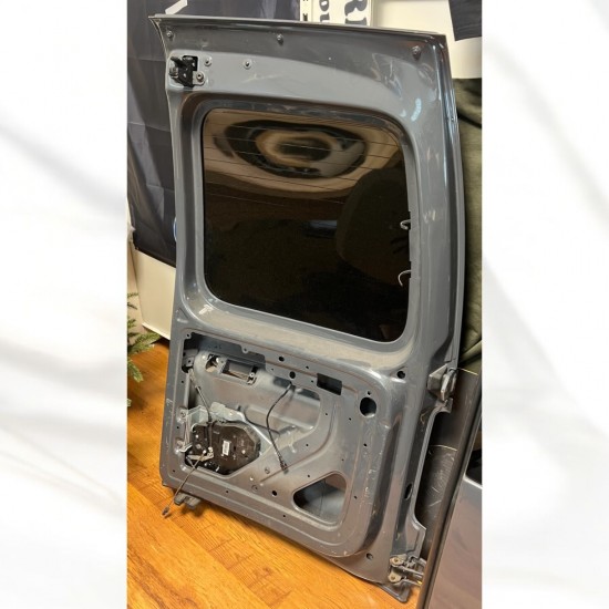 Set Custom Achterdeuren Compleet - Volkswagen Caddy