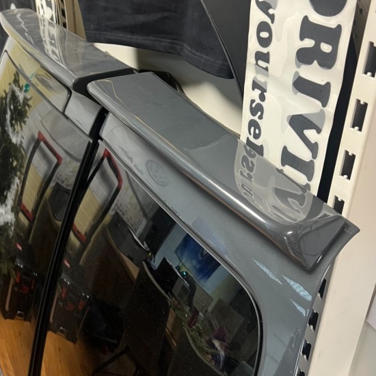 Set Custom Achterdeuren Compleet - Volkswagen Caddy