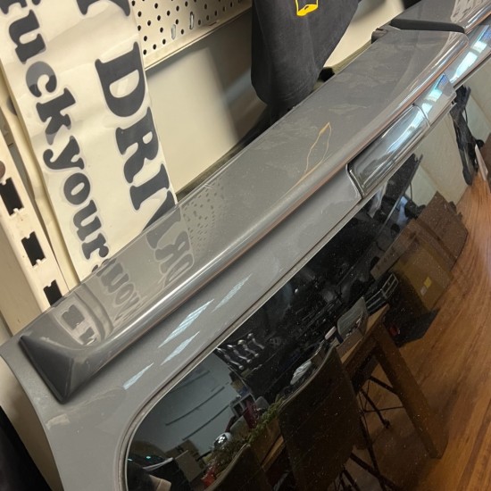 Set Custom Achterdeuren Compleet - Volkswagen Caddy