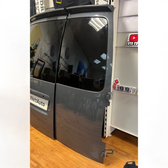 Set Custom Achterdeuren Compleet - Volkswagen Caddy
