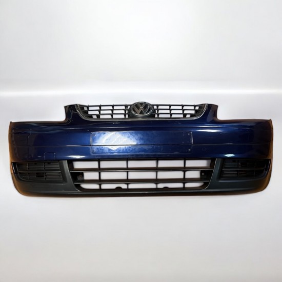 Caddy / Touran Voorbumper Primer Blauw Metallic - Volkswagen Caddy MK3
