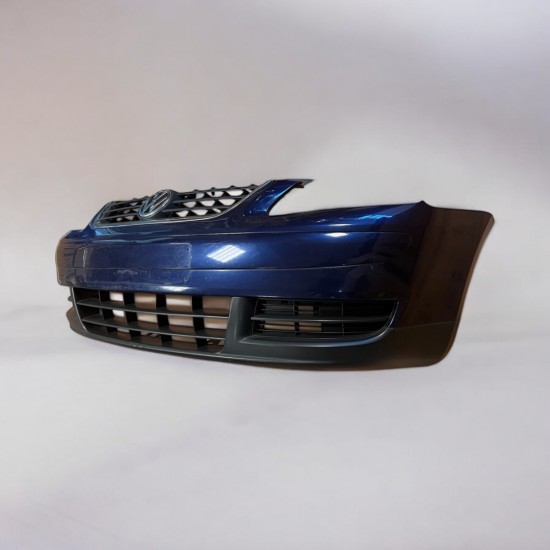 Caddy / Touran Voorbumper Primer Blauw Metallic - Volkswagen Caddy MK3
