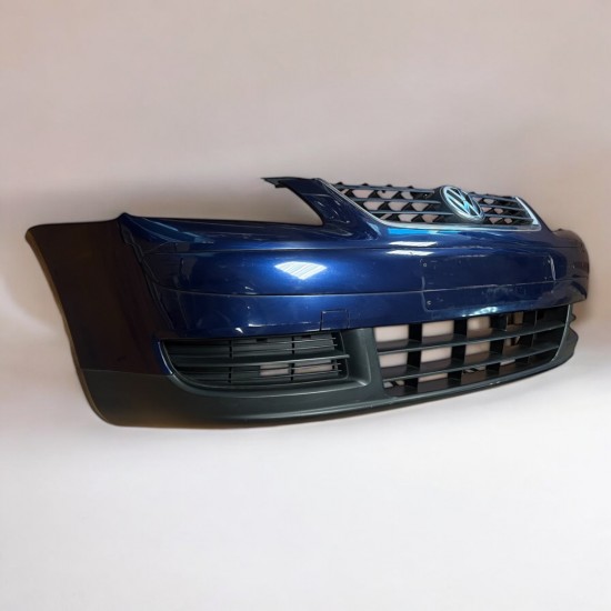 Caddy / Touran Voorbumper Primer Blauw Metallic - Volkswagen Caddy MK3